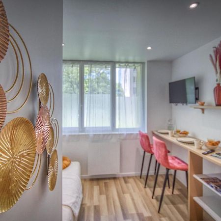 Apartmán Le Taillefer 4 - L'Oasis Rhut Exteriér fotografie