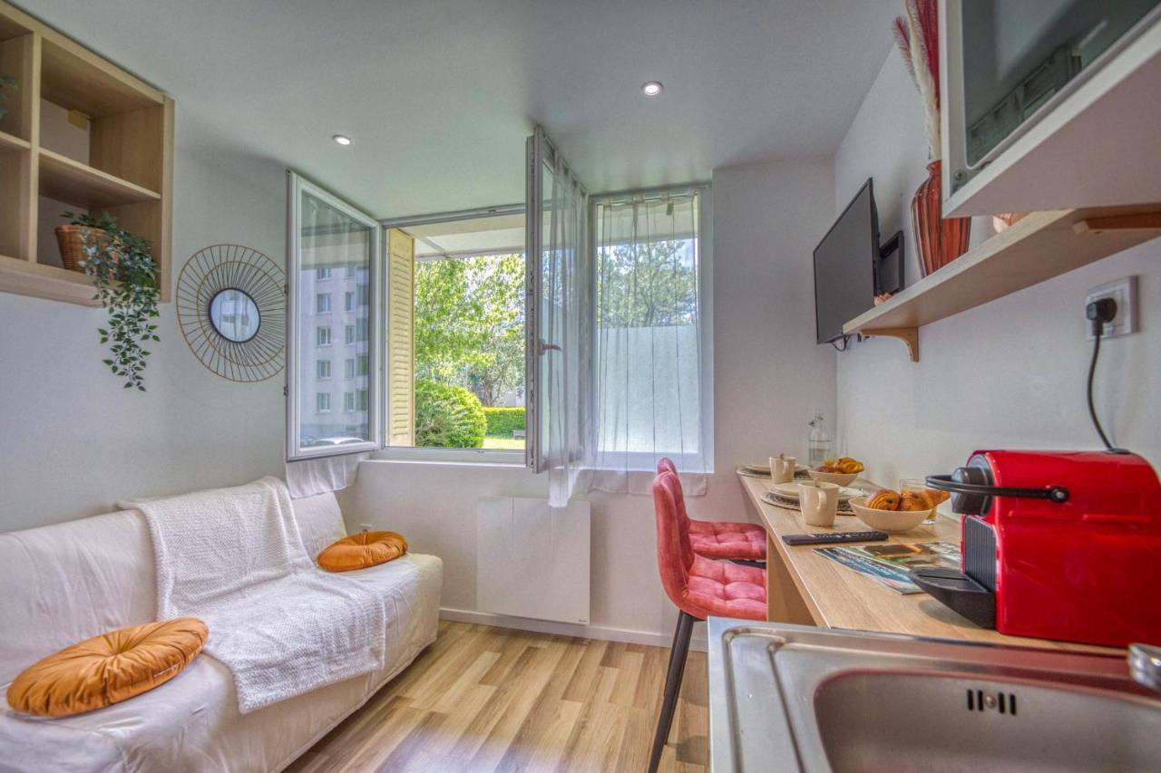 Apartmán Le Taillefer 4 - L'Oasis Rhut Exteriér fotografie