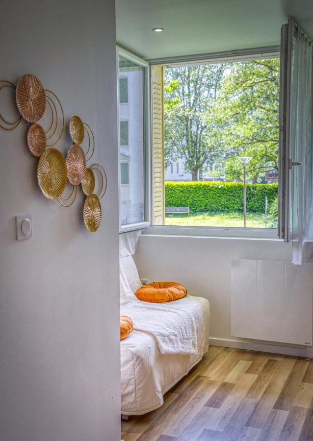 Apartmán Le Taillefer 4 - L'Oasis Rhut Exteriér fotografie