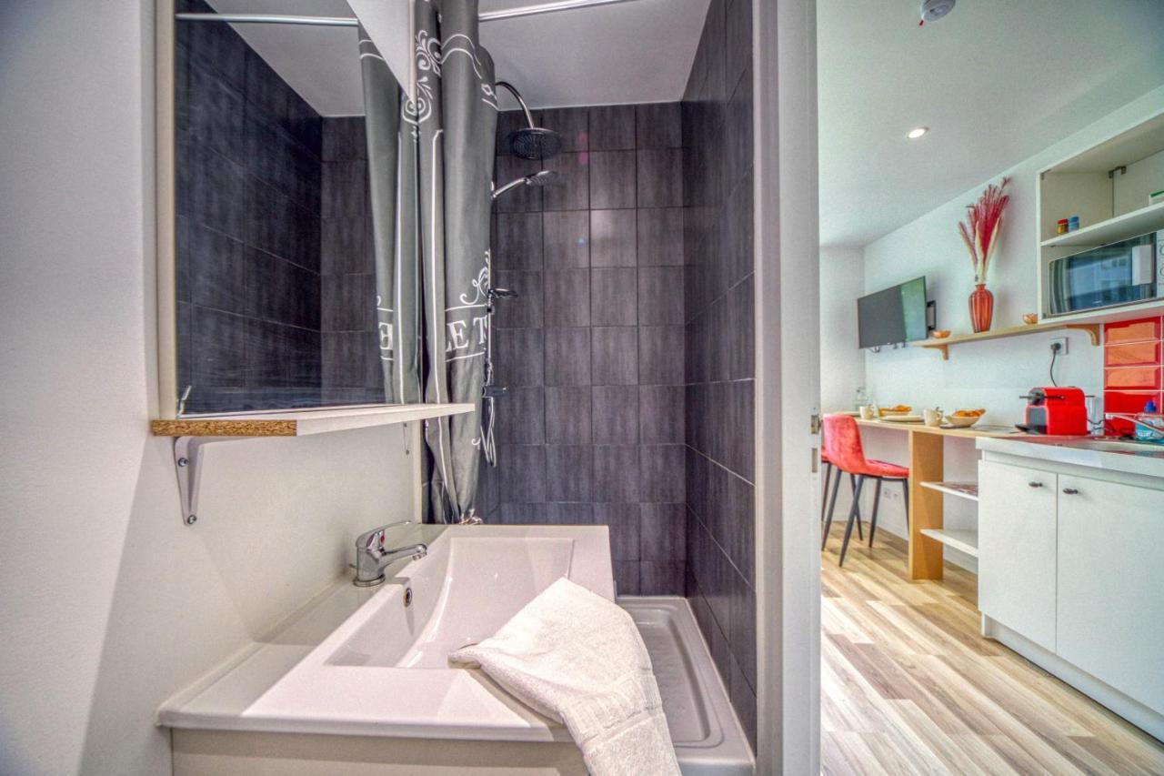 Apartmán Le Taillefer 4 - L'Oasis Rhut Exteriér fotografie