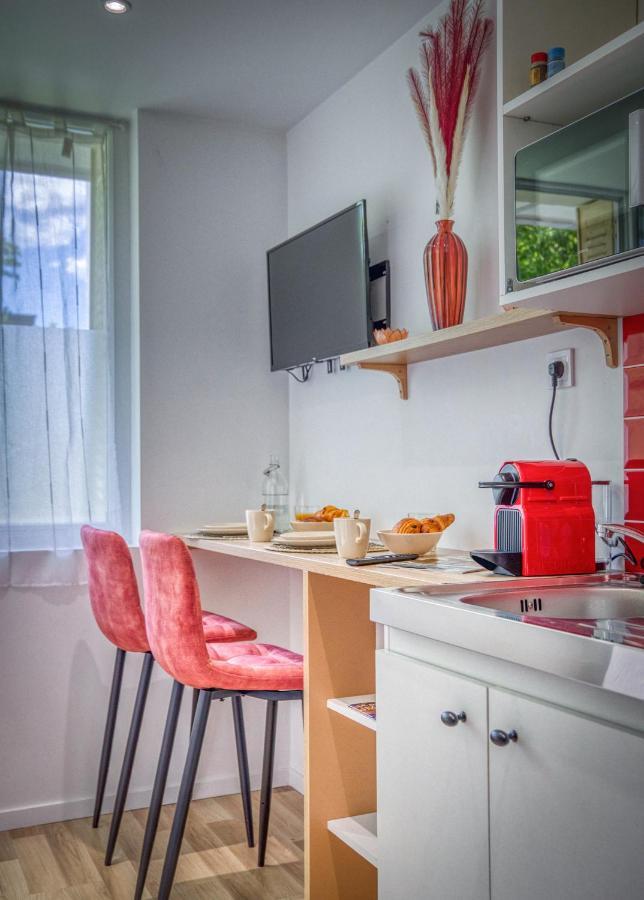 Apartmán Le Taillefer 4 - L'Oasis Rhut Exteriér fotografie