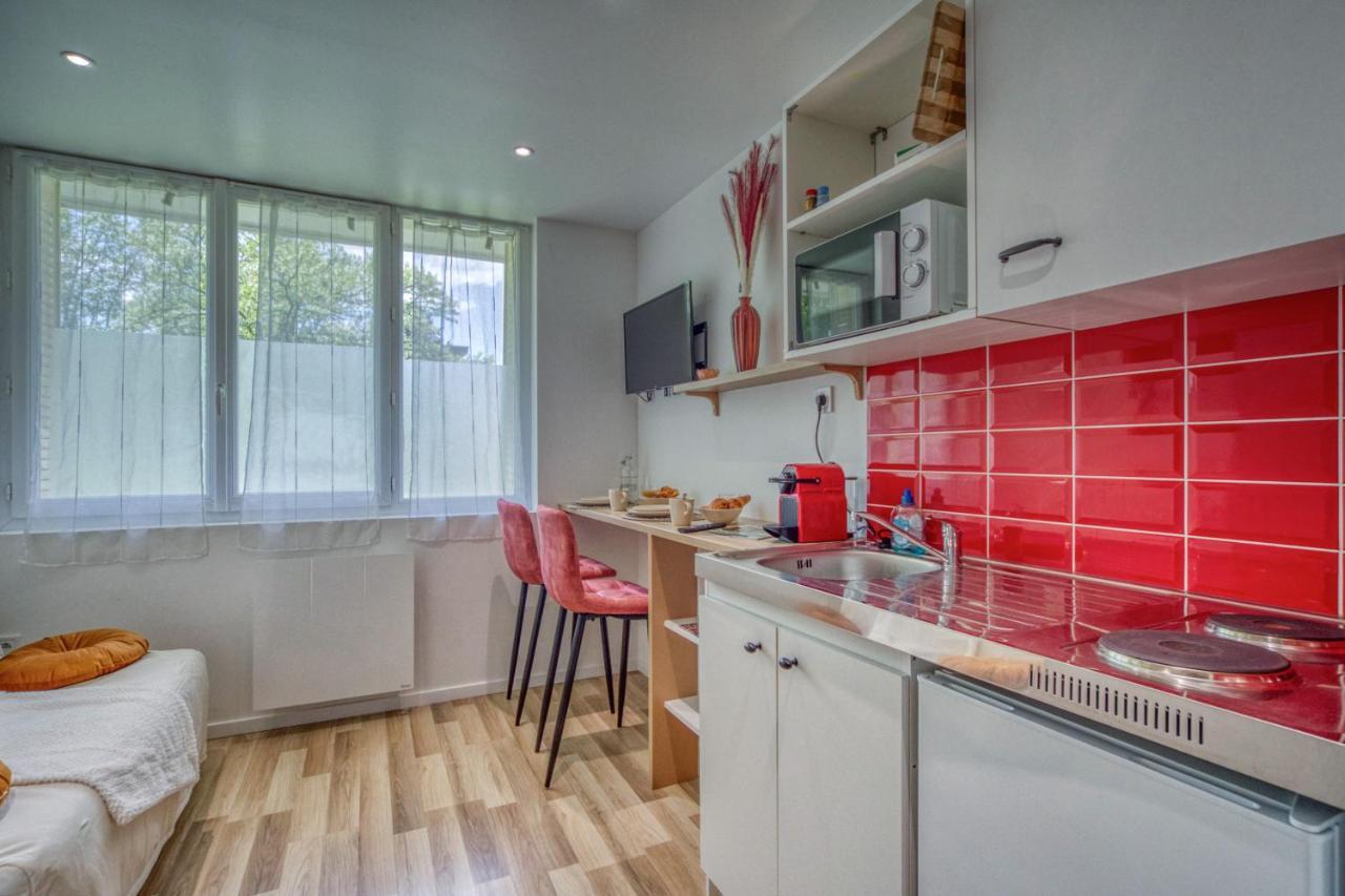 Apartmán Le Taillefer 4 - L'Oasis Rhut Exteriér fotografie