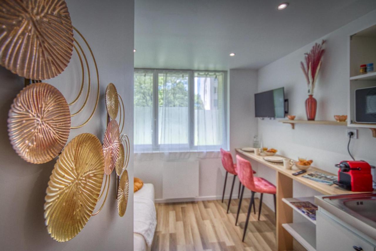 Apartmán Le Taillefer 4 - L'Oasis Rhut Exteriér fotografie